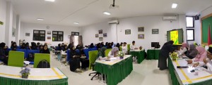 Kuliah Tamu "Statistika dalam Riset Pendidikan Anak Usia Dini"